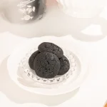 Charcoal Dark Chocolate Chips - Image 2