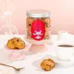 Cranberry Oatmeal Cookies