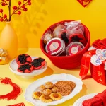 四季如意 Four Seasons Fortune Basket