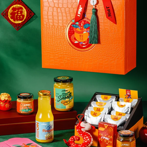 福星高照禮盒 BEST OF LUCK LUXURY BOX