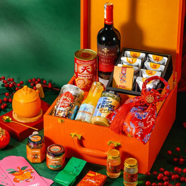 大富大貴禮盒 WEALTH LUXURY BOX