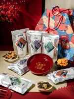 花开富贵礼袋 Bloom & Fortune Gift Bag