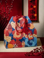花开富贵礼袋 Bloom & Fortune Gift Bag - Image 3