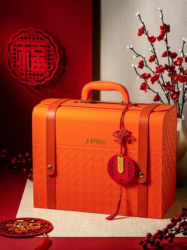 金运珍藏箱 Golden Fortune Prestige Box - Image 2