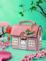 Pink Lucky Cottage - Image 2