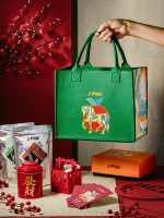 财运满满 Prosperity Tote Gift Set