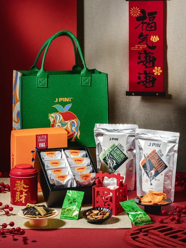 财运满满 Prosperity Tote Gift Set - Image 3