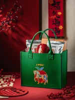 财运满满 Prosperity Tote Gift Set - Image 2