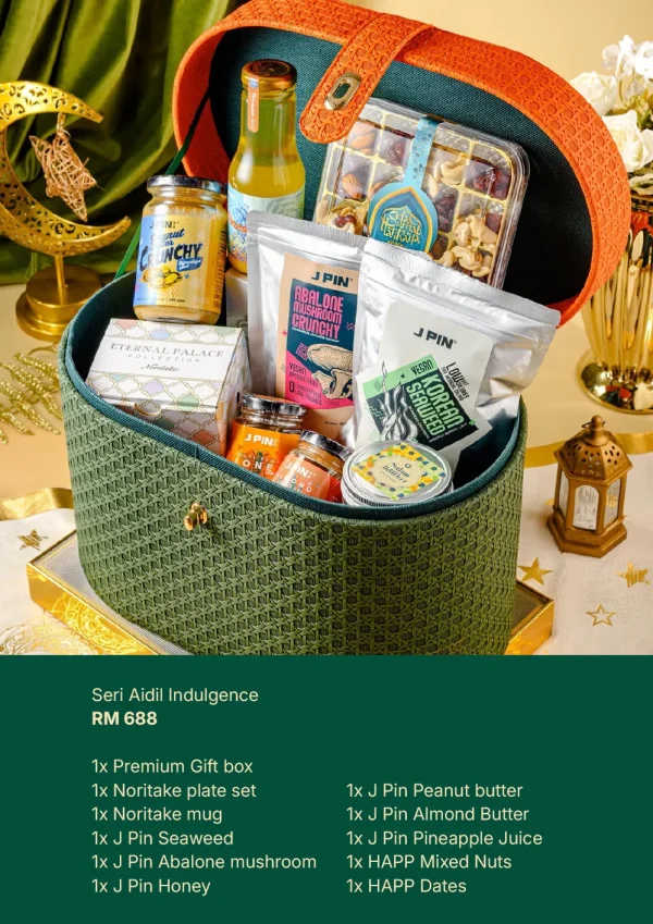 Seri Aidil Indulgence - Image 2