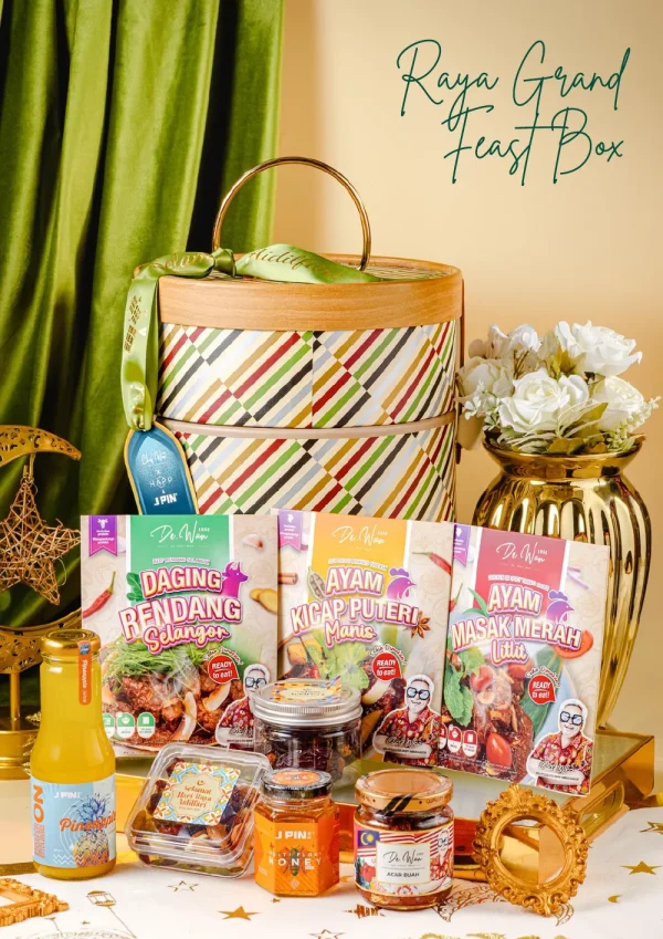Raya Grand Feast Box – J PIN 杰品®