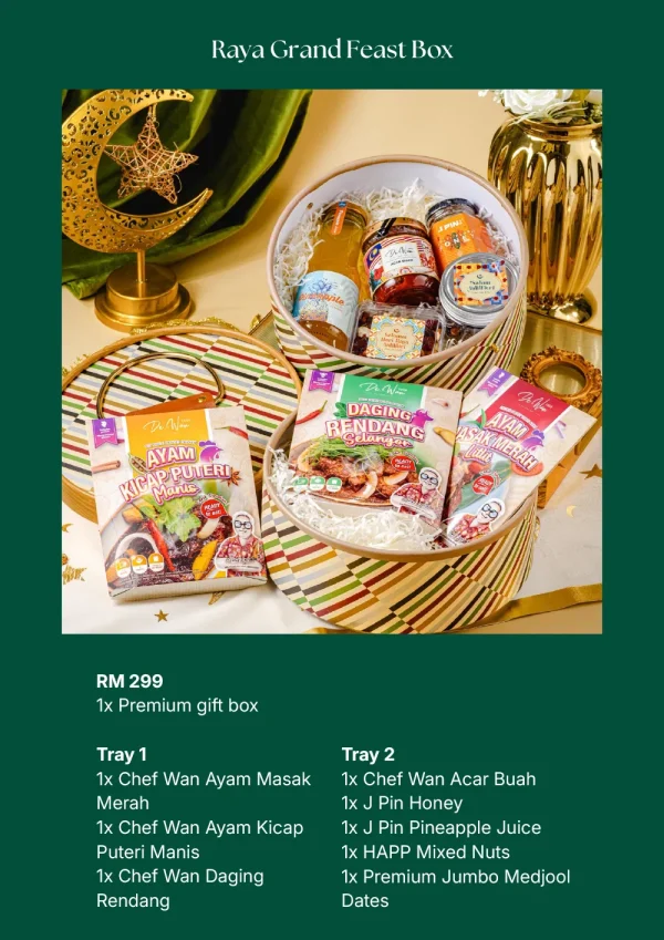 Raya Grand Feast Box - Image 2