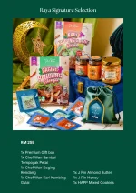 Raya Signature Selection - Image 2