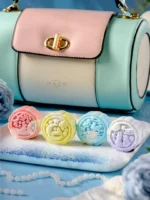 Snowskin Mooncakes