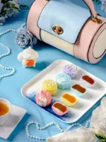 Snowskin Mooncakes - Image 5
