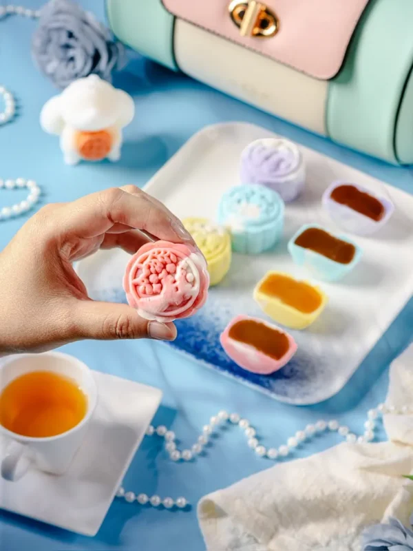 Snowskin Mooncakes - Image 6